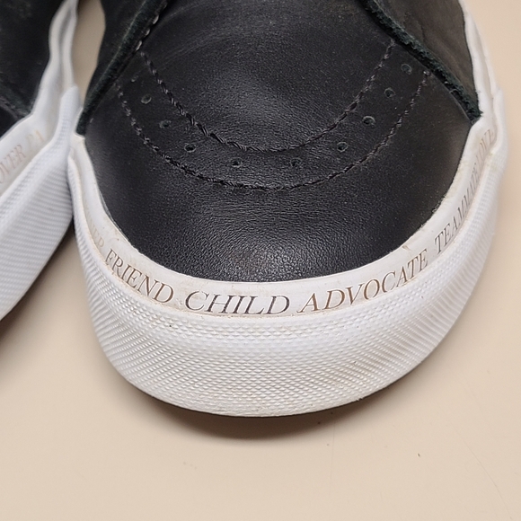 Vans SK8 Hi Divine Energy skateboard shoes size 10 - Picture 5 of 15